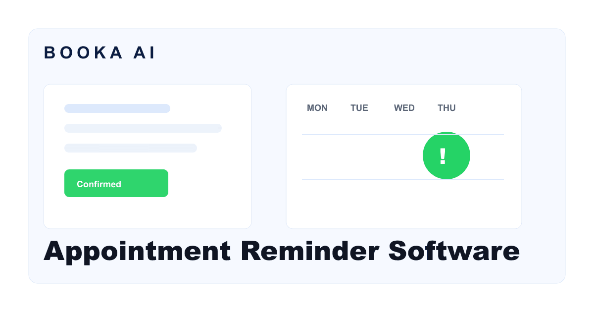 Appointment Reminder Software for Service Teams guide cover