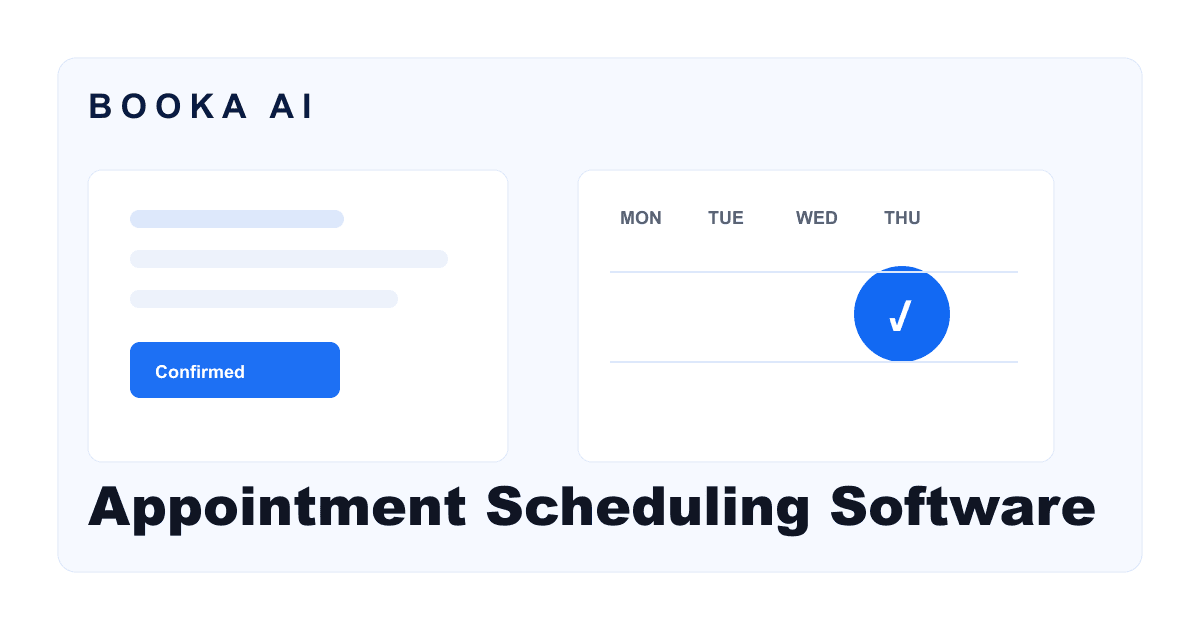 Appointment Scheduling Software Buyer Guide guide cover